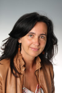 Portrait Barbara Raunegger